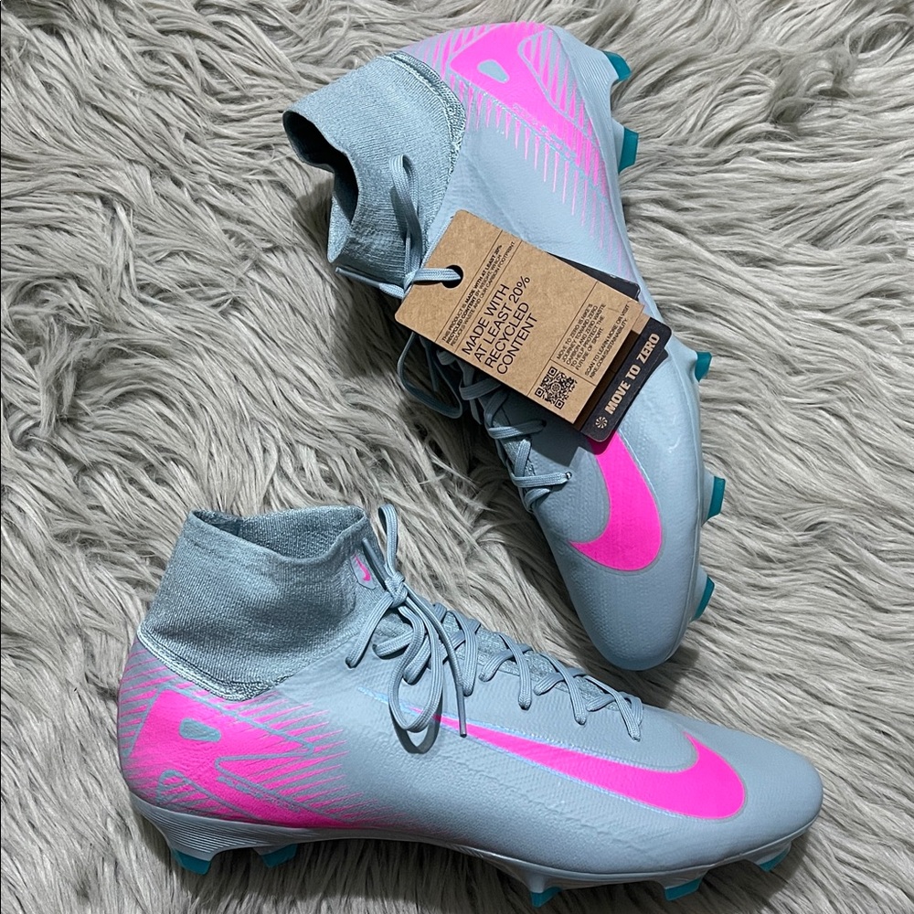 Nike zoom mercurial superfly 10